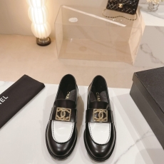 Chanel Loafers